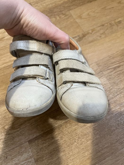 Кеди туфлі напівчеревики ecco 31