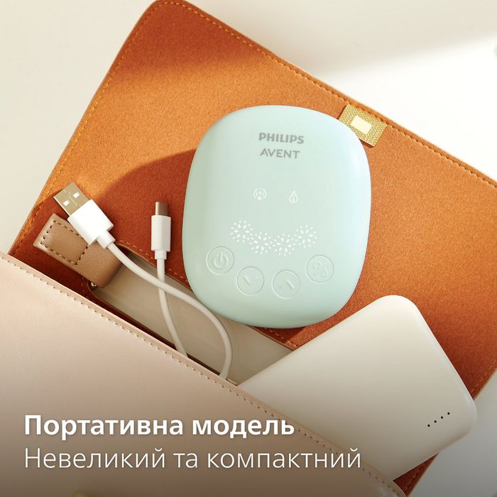Молоковідсмоктувач Philips Avent