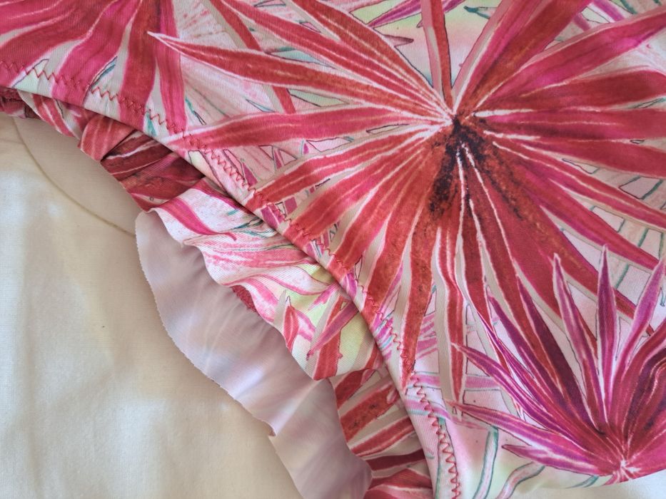 Fato de banho de menina sarabanda 12 anos