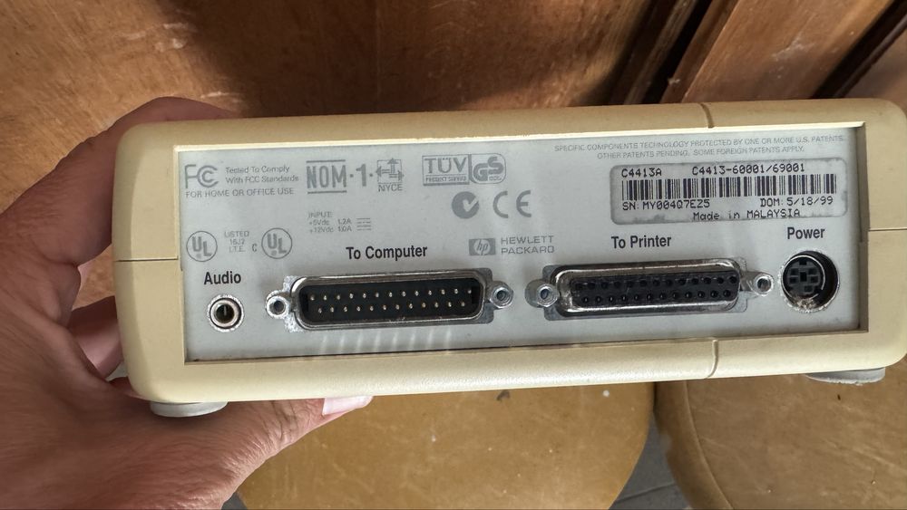 Gravador de CD antigo64738628717187121