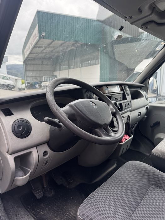 Carrinha renault master