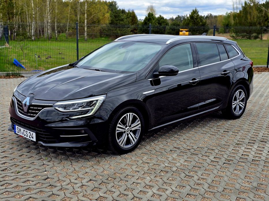 Renault Megane IV# 2022r# 1.5dCi# Automat.