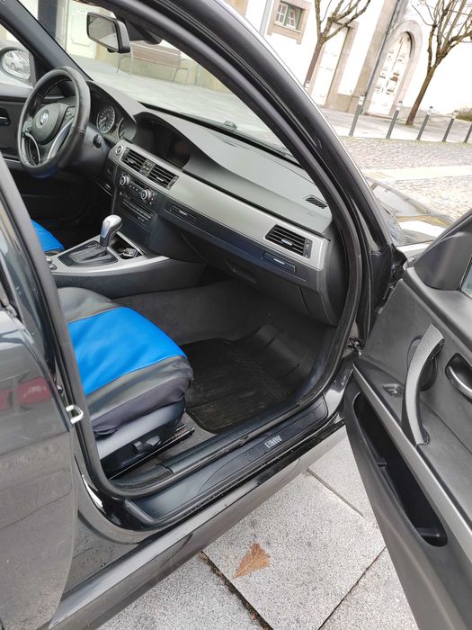 BWM 320d disel com 400.000km