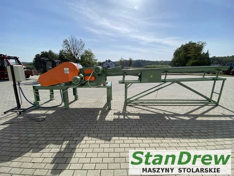 Rębak KLOCKNER HZM 1/400x100 z wibrorynną