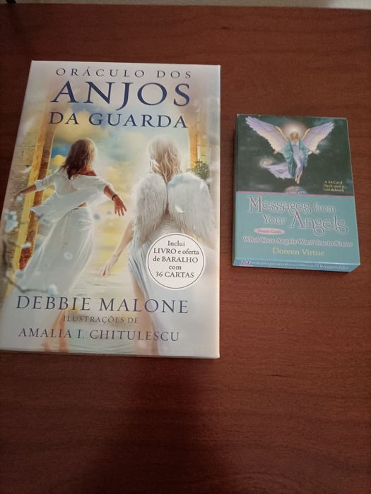 oráculos dos anjos