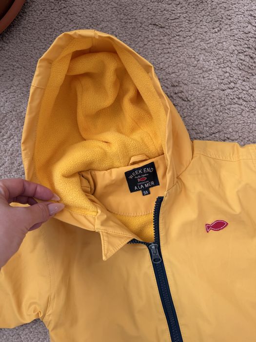 Пакет речей 3-5 років zara h&m puma штани світшот дощовик реглан