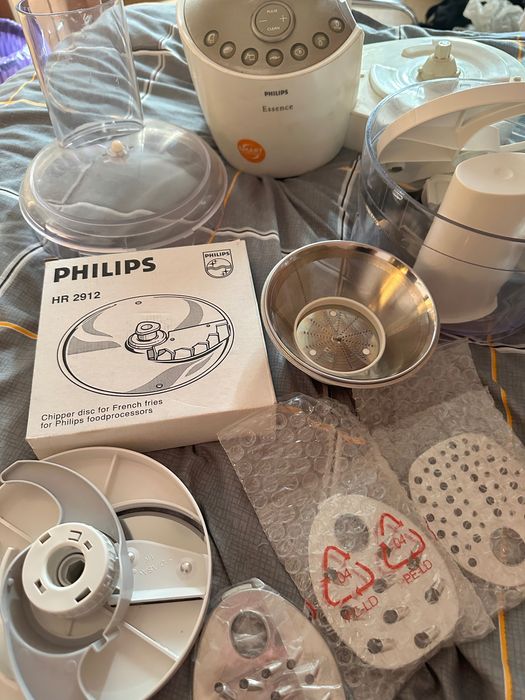 Philips HR7764 Essence Кухонний комбайн