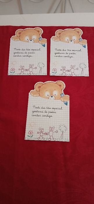 Convites antigos
