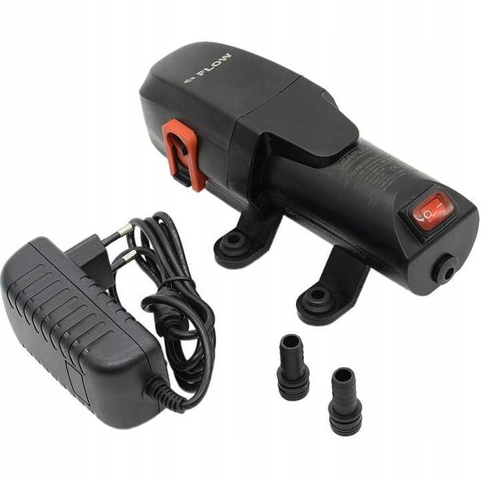 Pompa Wody Ciśnieniowa SEAFLO 230V do FOOD TRUCKa przyczepy kampera