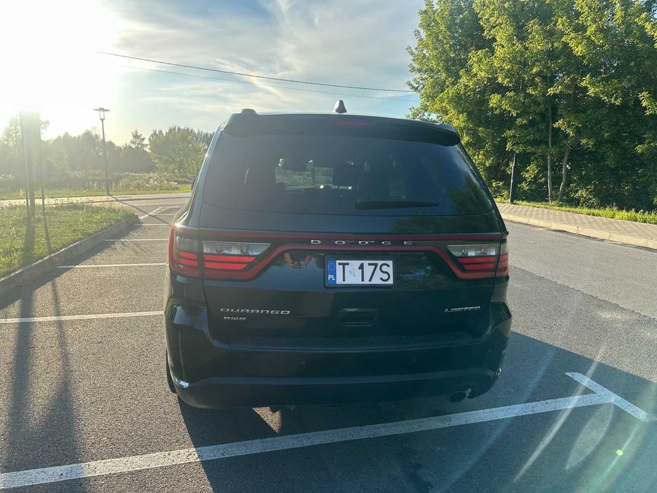 Dodge Durango 3,6 LPG 4X4