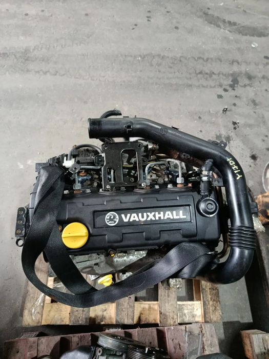 Motor Opel 1.7 DTi ref: Y17DTl