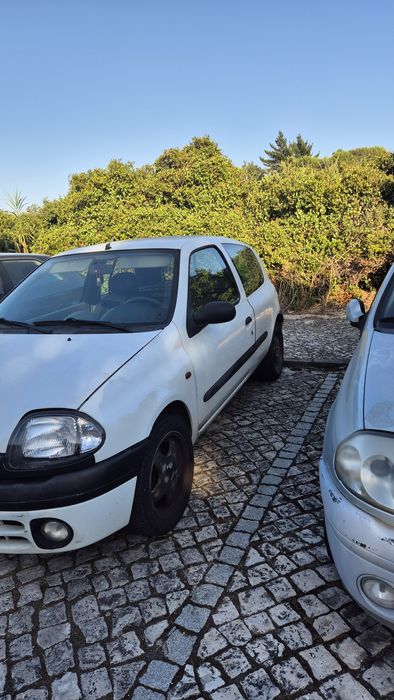 Renault clio 1.9