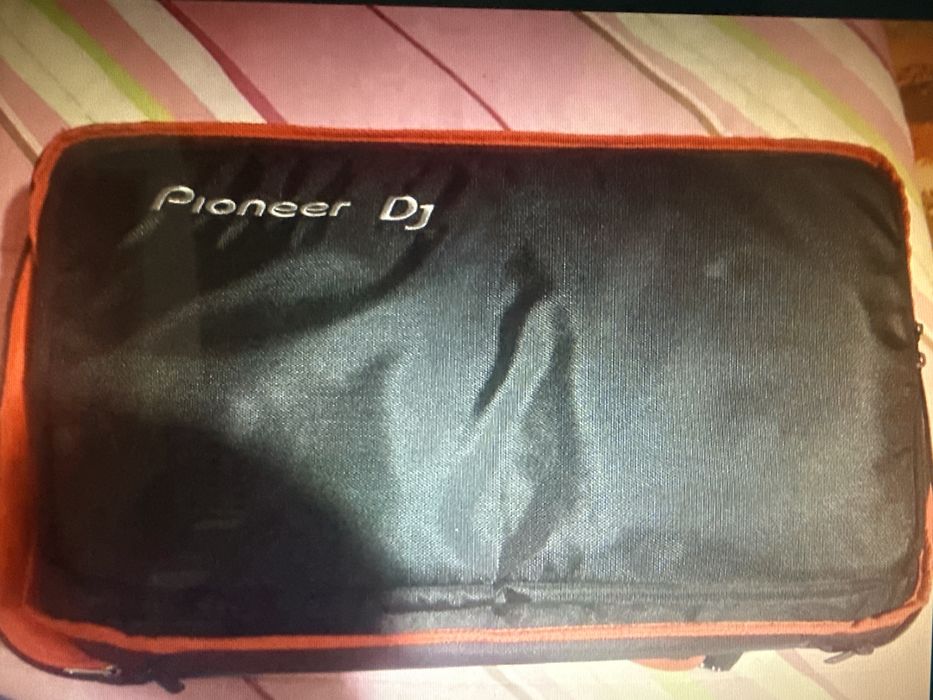 Dj ergo pionner