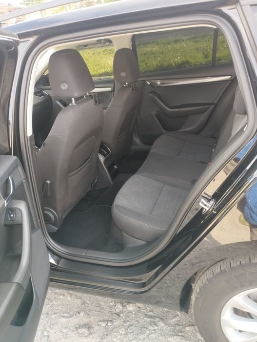 Skoda Octavia A7