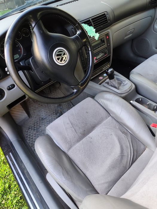 VW passat 2002 kombi