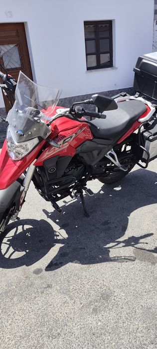 Vortex RX1 125 2022