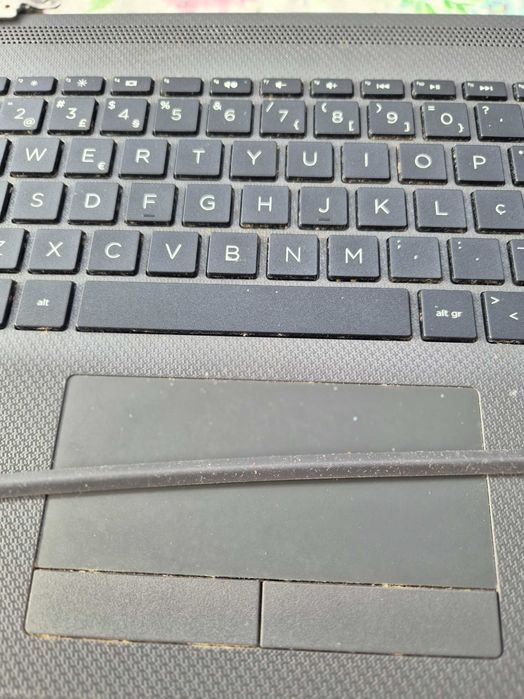 bateria HT03XL, HP 255 G7 restantes peças sob consulta