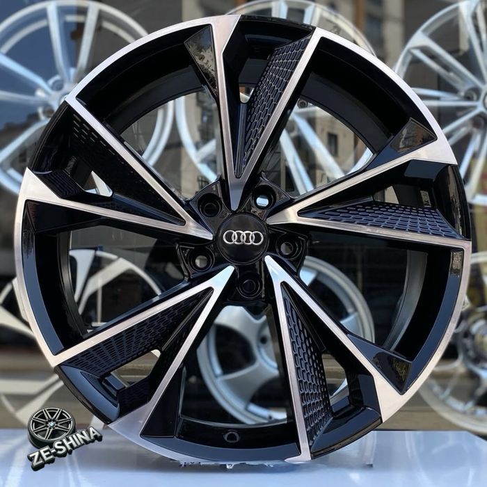 Диски Audi R20 5x112 ET35 Q7 Q8 SQ7 SQ8