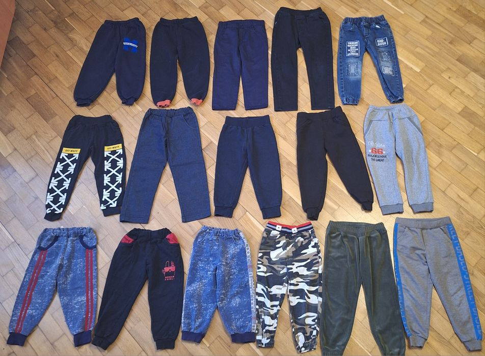 Штани для хлопчика 4-6  років