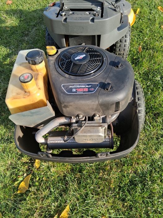 Kosiarka stiga villa elektrik 2018r.