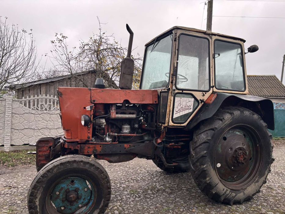 Продам 2 трактори