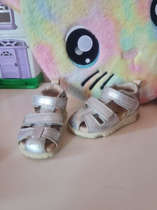 Босоніжки ecco 21