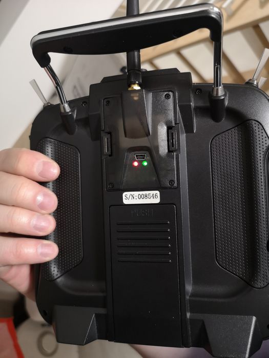 Sprzedam aparaturę RC Jumper