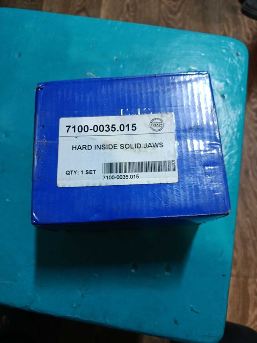 Кулачки зворотні 250 мм,7100-0035, Fuerda,