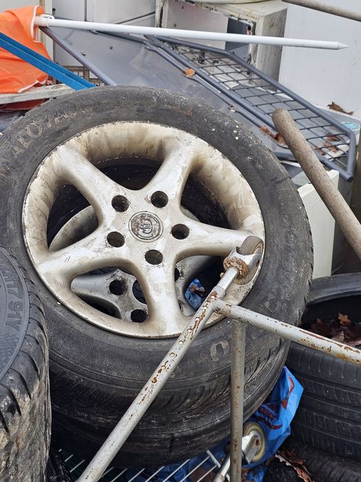 Felga aluminiowa borbet 15 cali