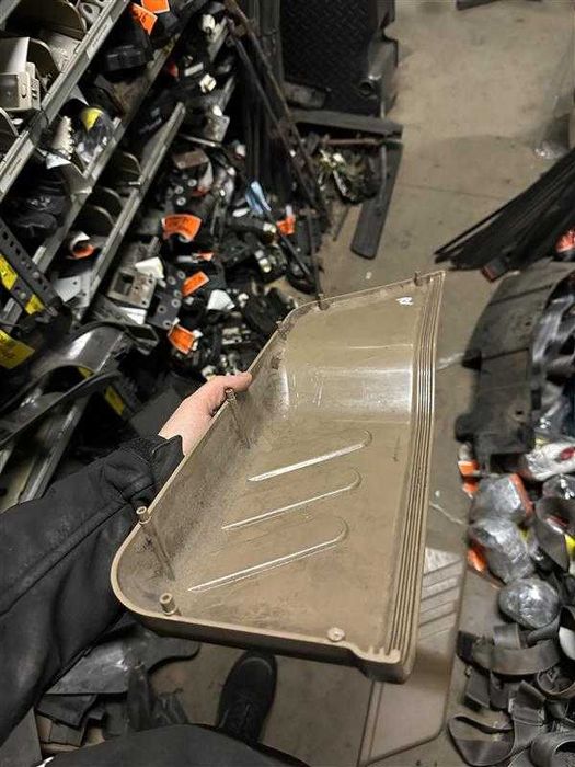 Land Rover Discovery Bolsas de Porta bege