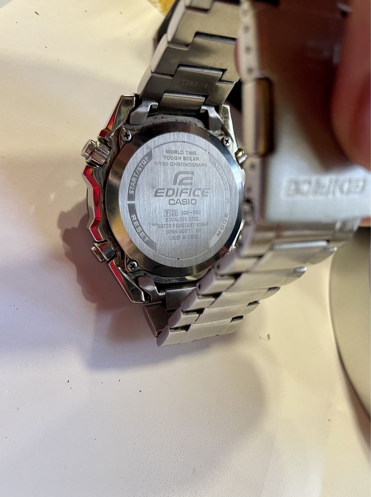 Casio edifice 5123 hot sale