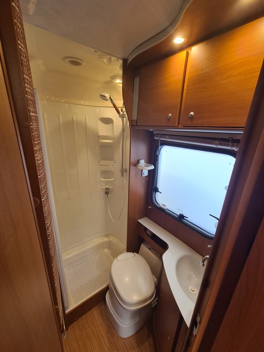 Autocaravana Mclouis Yearling 63 Limited Edition