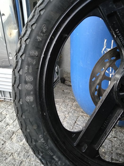 Peças de moto Zontes 125 3A  2017