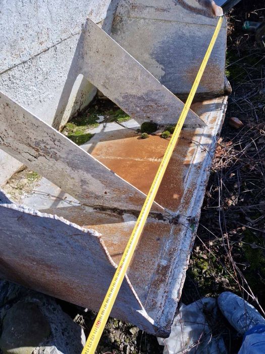 Ковш на погрущик