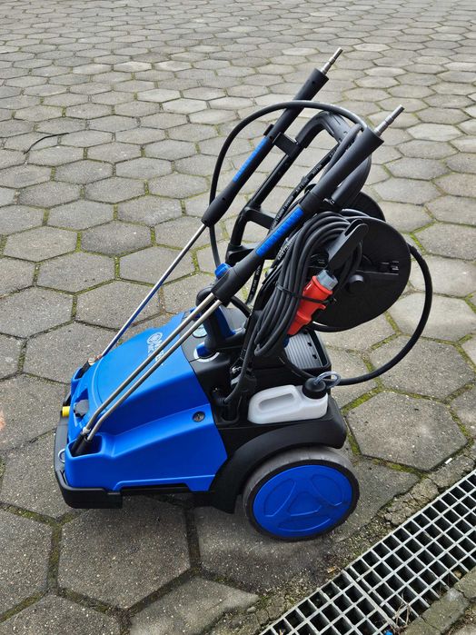 Myjka ciśnieniowa Nilfisk MC 6 z bębnem 180 bar 1300 l/h