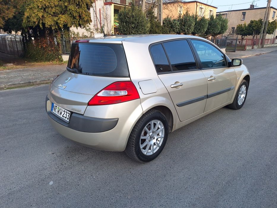 113tyś, Klima, Serwis Renault, BDB Stan,
