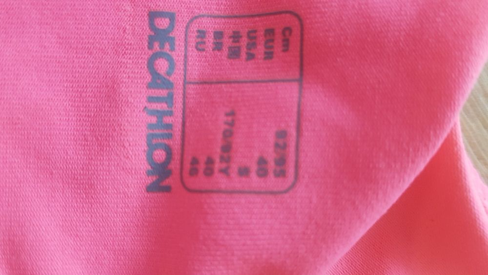 Top sportowy decatlon