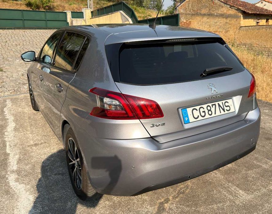 Peugeot 308 1.2 Puretech Style (110cv)