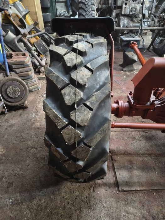 Przedni napęd 4x4 ursus c 360  c355 3p c362