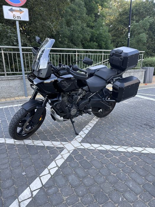Harley Davidson RA-1250 Pan America salon PL