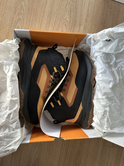 Черевики 43,5 Timberland Men's Motion Access Mid Waterproof Hiking