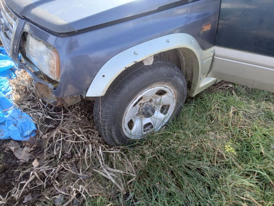 Suzuki Vitara I części