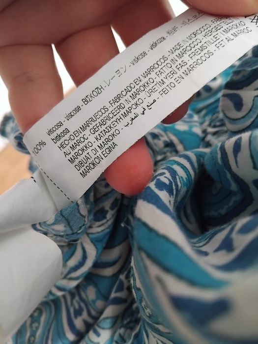 Vestido da Zara XS