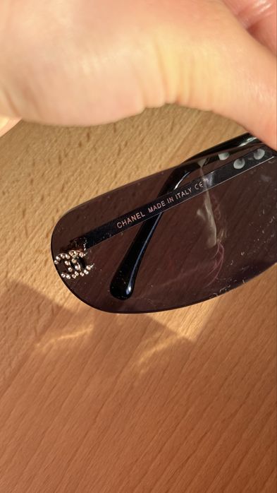 Chanel sunglasses