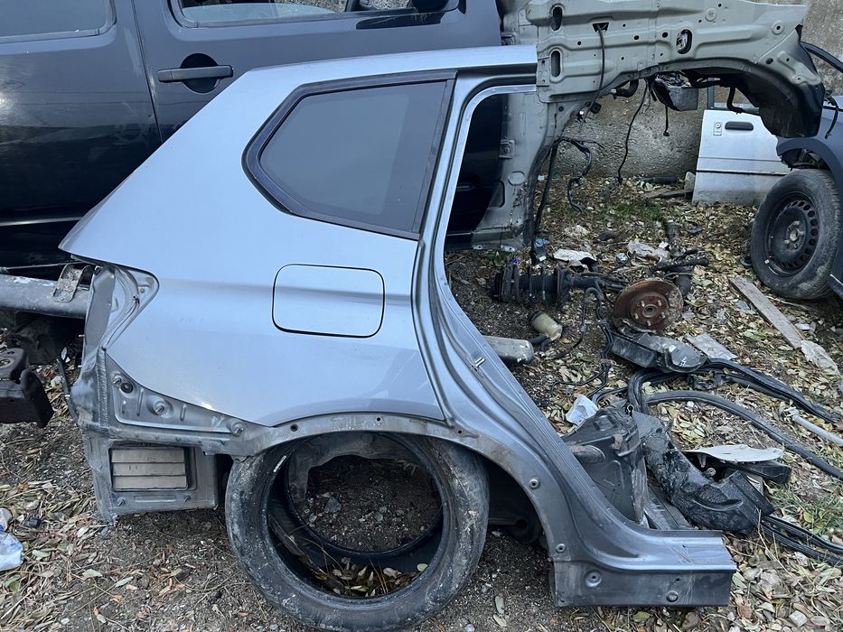 Крыло заднее четверть bmw x3 f25 четверть бмв х3