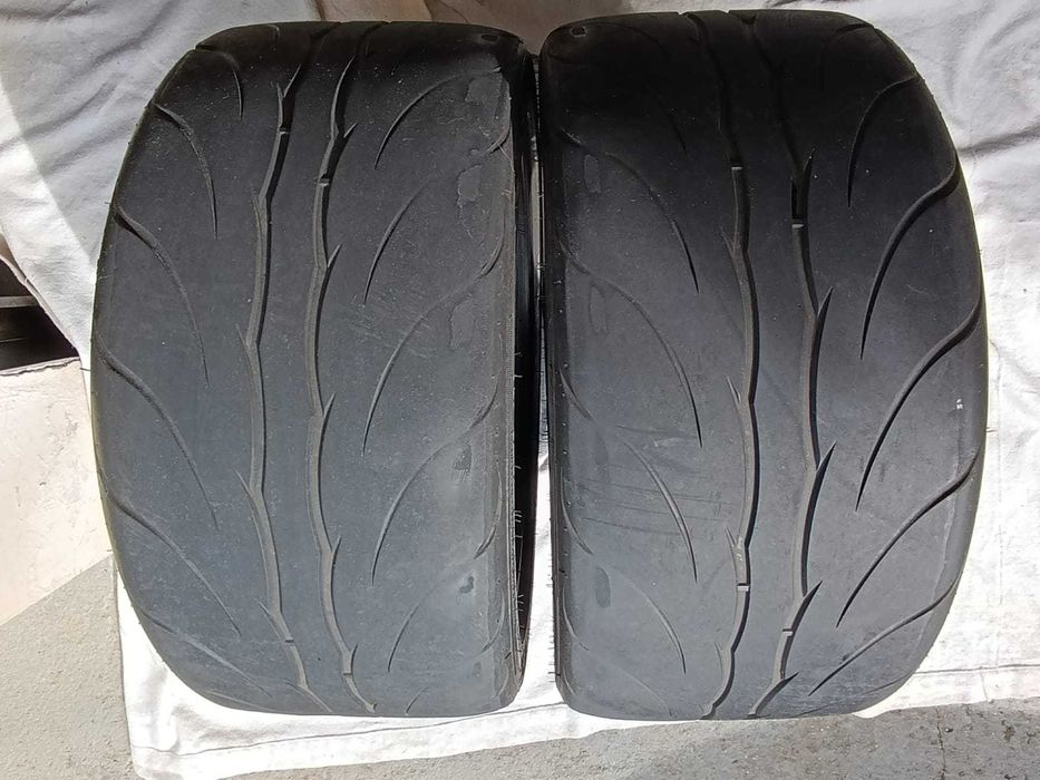Pneus Semi-Slick Federal 595 RS-PRO (ver detalhes)