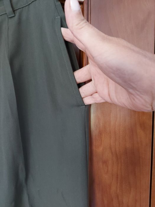 Calças clássicas da Benetton - Tam° 32