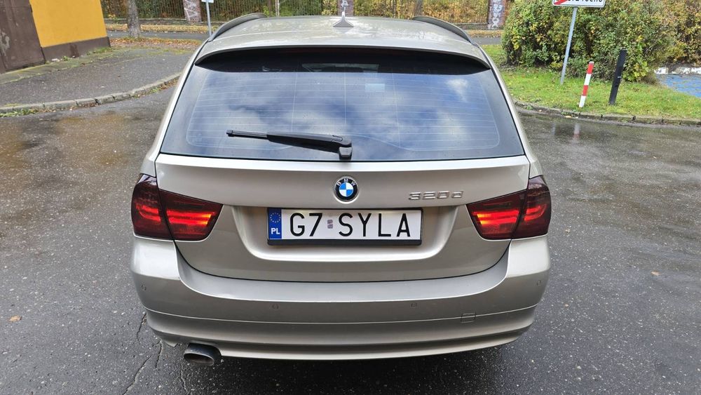 BMW e91 Lift 2011r. 4x4 Automat