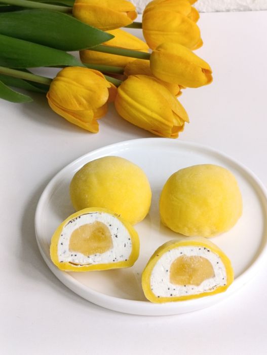 Подарочный набор Японский десерт Моти, Мочи