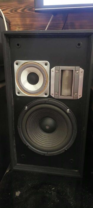 Colunas (Caixas) Wharfedale Linton 3XP Inglaterra 1975